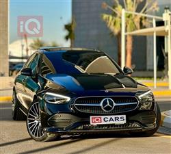 مرسيدس بنز C-Class